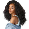 SENSATIONNEL LACE WIG CURLS KINKS &amp; CO HEART BREAKER