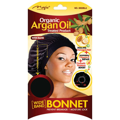 ARGAN OIL BONNET #3003 | MAGIC