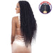 FREETRESS EQUAL SYNTHETIC HAIR WIG HAND-TIED LACE PART BRAID WIG MERMAID LOC