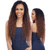 3X PRE-STRETCHED NATURAL WAVY TWIST 18&quot; | FREETRESS BRAID