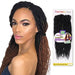 3X PRE-STRETCHED NATURAL WAVY TWIST 18" | FREETRESS BRAID