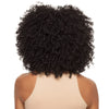 OUTRE SYNTHETIC LACE FRONT WIG BIG BEAUTIFUL HAIR 4A-KINKY