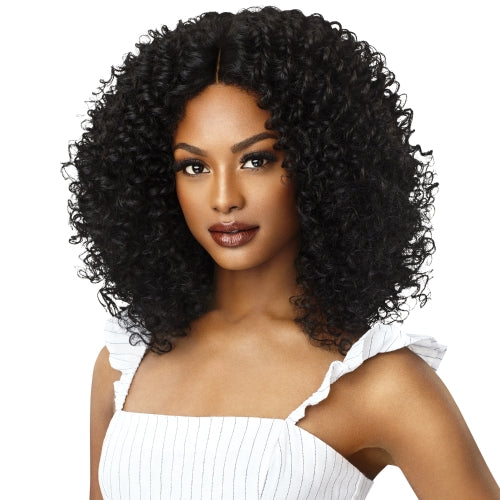 OUTRE LACE FRONT WIG BIG BEAUTIFUL HAIR 3B RHYTHM RINGLETS