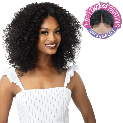 OUTRE LACE FRONT WIG BIG BEAUTIFUL HAIR 3B RHYTHM RINGLETS