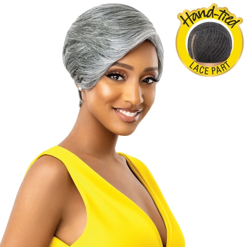OUTRE THE DAILY WIG HAND-TIED LACE PART WIG ELISE