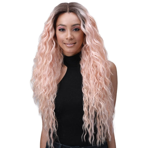 MBLF280 IVANA | BOBBI BOSS LACE FRONT WIG