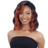 FREETRESS EQUAL WIG 5&quot; DEEP LACE PART WIG VAL
