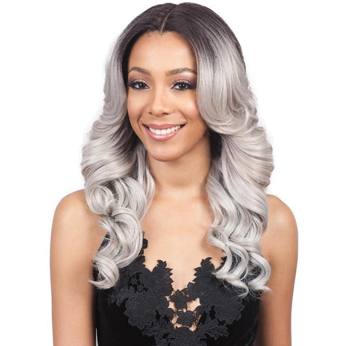 MLF213 RAYLA | BOBBI BOSS DEEP PART LACE WIG