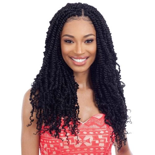 SPRING TWIST 18" | FREETRESS BRAID