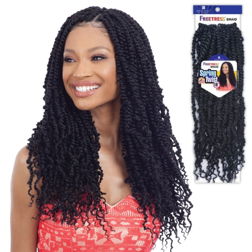 SPRING TWIST 18" | FREETRESS BRAID