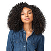 SENSATIONNEL SYNTHETIC LACE FRONT WIG EMPRESS EDGE CURLS KINKS &amp; CO THE SHOW STOPPER