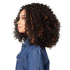 SENSATIONNEL SYNTHETIC LACE FRONT WIG EMPRESS EDGE CURLS KINKS &amp; CO THE SHOW STOPPER