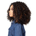 SENSATIONNEL SYNTHETIC LACE FRONT WIG EMPRESS EDGE CURLS KINKS & CO THE SHOW STOPPER