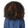 SENSATIONNEL SYNTHETIC LACE FRONT WIG EMPRESS EDGE CURLS KINKS &amp; CO THE SHOW STOPPER