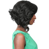 SENSATIONNEL SYNTHETIC LACE FRONT WIG EMPRESS EDGE NATURAL CURVED PART ROXY