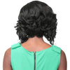 SENSATIONNEL SYNTHETIC LACE FRONT WIG EMPRESS EDGE NATURAL CURVED PART ROXY