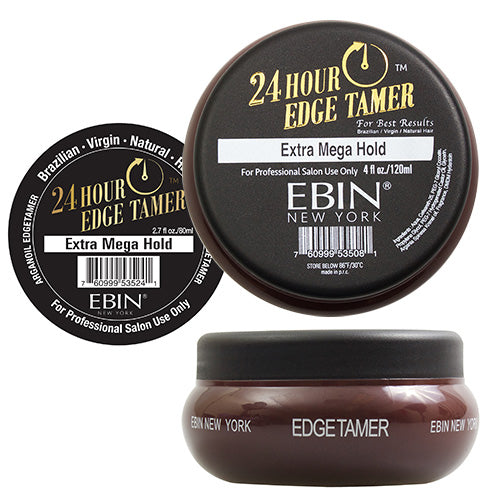 EBIN NEW YORK 24 HOUR EDGE TAMER EXTRA MEGA HOLD (EDGE CONTROL)