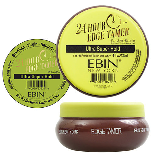 EBIN NEW YORK 24 HOUR EDGE TAMER ULTRA SUPER HOLD (EDGE CONTROL