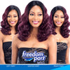 FREETRESS EQUAL SYNTHETIC HAIR WIG FREEDOM PART 103