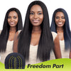 FREEDOM PART 101 SYNTHETIC WIG | MODELMODEL
