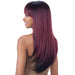 FREETRESS EQUAL SYNTHETIC HAIR LACE FRONT WIG HAND-TIED ITALIAN LACE BANG BRISA