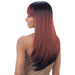 FREETRESS EQUAL SYNTHETIC HAIR LACE FRONT WIG HAND-TIED ITALIAN LACE BANG BRISA
