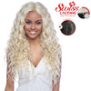 HARLEM125 SYNTHETIC HAIR LACE FRONT WIG SWISS LACE 6&quot; DEEP PART LSD62