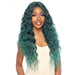 HARLEM125 SYNTHETIC HAIR LACE FRONT WIG SWISS LACE 6" DEEP PART LSD62