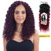 BEACH CURL 12" | FREETRESS BRAID