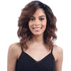MODELMODEL SYNTHETIC HAIR LACE FRONT WIG DEEP INVISIBLE L PART BUBBLE MEADOW