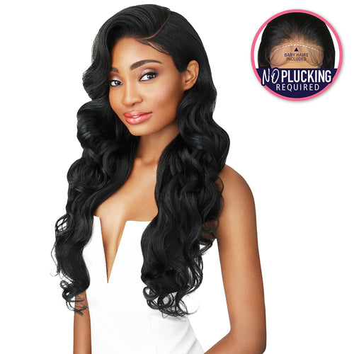 OUTRE SYNTHETIC HAIR LACE FRONT WIG 13X6 PERFECT HAIR LINE LANA