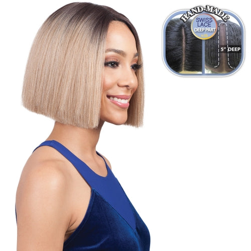 Bobbi boss lace front wig xenon discount