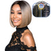 MLF217 LYNA SLEEK | BOBBI BOSS LACE WIG