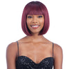 MODELMODEL EQUAL SYNTHETIC HAIR WIG CLEAN CAP PROTECTIF STYLE NUMBER 019