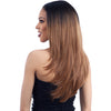 FREETRESS EQUAL SYNTHETIC HAIR WIG OVAL PART WIG LONG LAYERED CUT 22&quot;