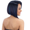 FREETRESS EQUAL SYNTHETIC WIG 6&quot; LACE SIDE PART MADANI