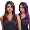 FREETRESS EQUAL SYNTHETIC HAIR PREMIUM DELUX WIG SUGAR