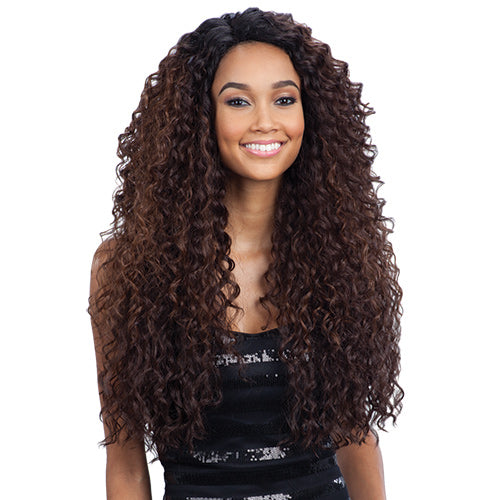FREETRESS EQUAL SYNTHETIC LACE FRONT WIG LACE DEEP INVISIBLE L PART KITRON