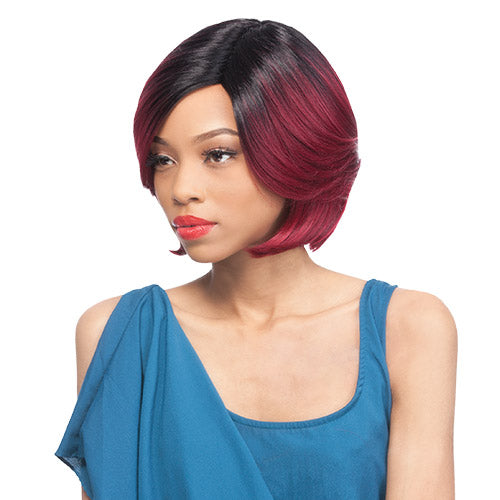 OUTRE SYNTHETIC HAIR WIG QUICK WEAVE ECO-WIG SHELLY
