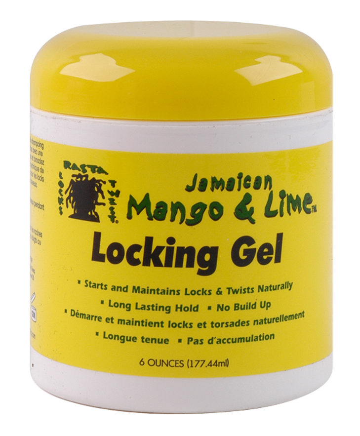 LOCKING GEL 6 OZ | JAMAICAN MANGO