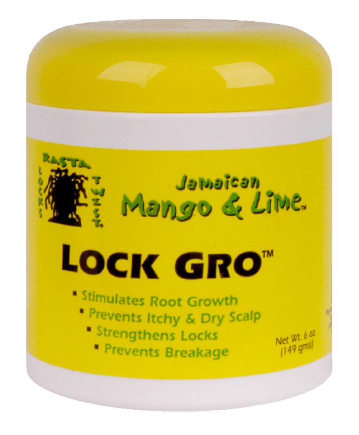 LOCK GRO 6 OZ | JAMAICAN MANGO