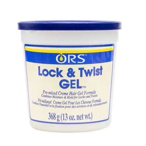 LOCK & TWIST GEL 13 OZ | ORS