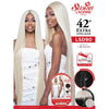 LSD90 SWISS LACE WIG 6&quot; DEEP PART 42&quot; | HARLEM125