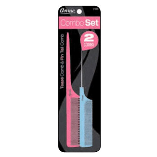 TEASE COMB & PIN TAIL COMB SET | ANNIE