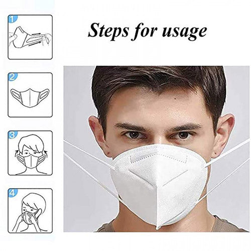 DISPOSABLE  FACE MASK | KN95
