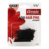 ANNIE HAIR PINS 100 PCS