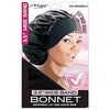 BONNET 3.5&quot; WIDE BAND BLACK #2194 | MAGIC