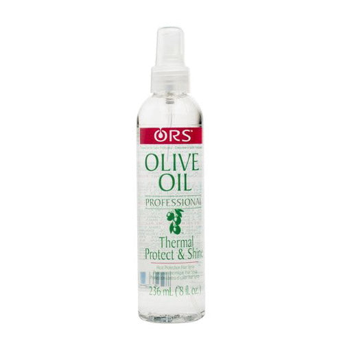 OLIVE OIL PROFESSIONAL THERMAL PROTECT & SHINE 8 OZ | ORS