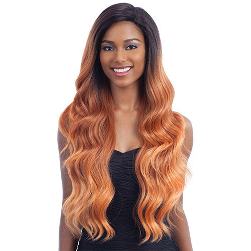 V-004 V-SHAPED DELUX LACE FRONT WIG | SHAKE N GO