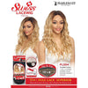 FLS54 13X6 SWISS LACE WIG | HARLEM125